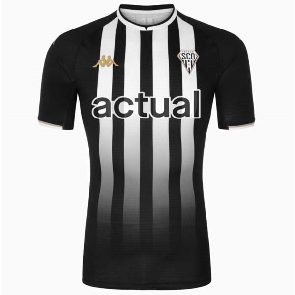 Tailandia Camiseta Angers SCO 1ª 2021/22